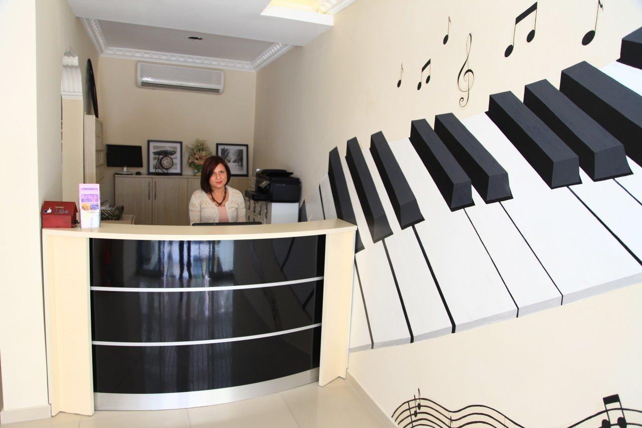 Exenia Hotel Алания Экстерьер фото