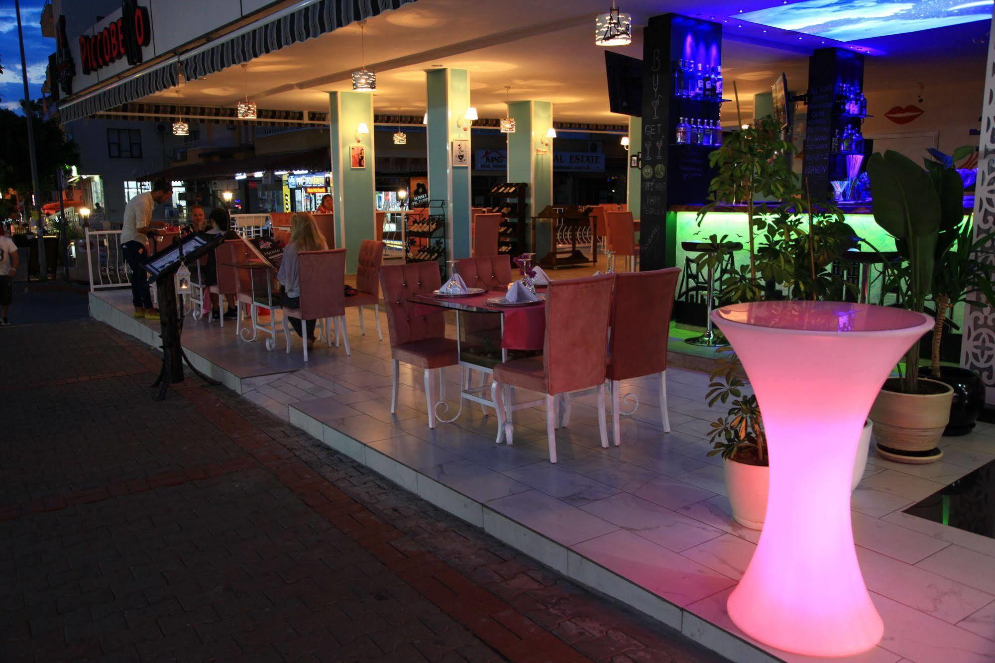 Exenia Hotel Алания Экстерьер фото