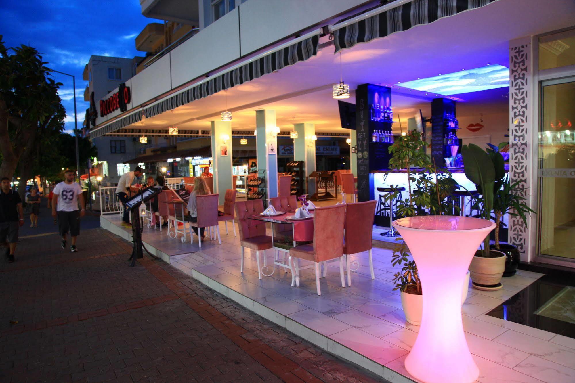 Exenia Hotel Алания Экстерьер фото